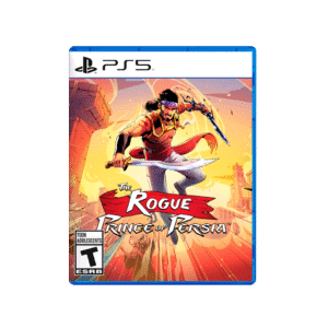 The Rogue Prince of Persia PS5