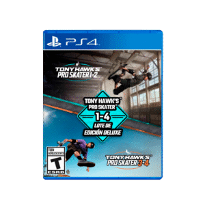Tony Hawks Pro Skater 1 - 4 - Paquete de Edición Estándar (PS4)