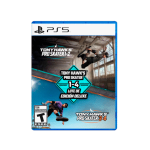 Tony Hawks Pro Skater 1 - 4 - Paquete de Edición Estándar PS5
