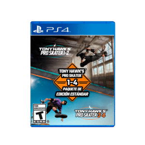 Tony Hawks Pro Skater 1 - 4 - Paquete de Edición Estándar (PS4)
