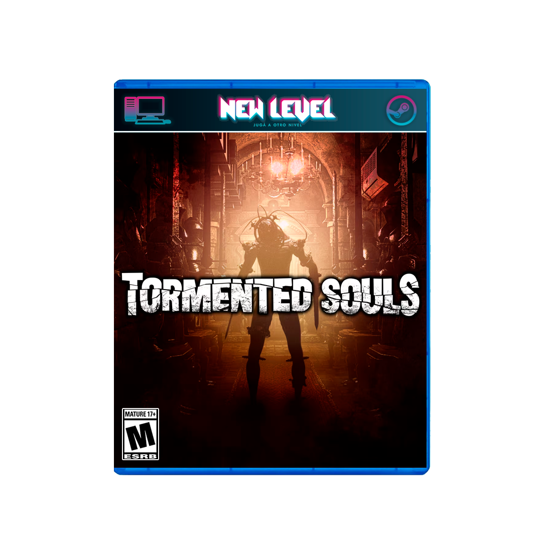 Tormented Souls PC