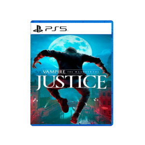 Vampire: The Masquerade - Justice PS5
