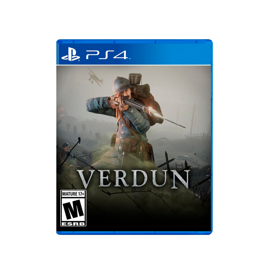Verdun PS4