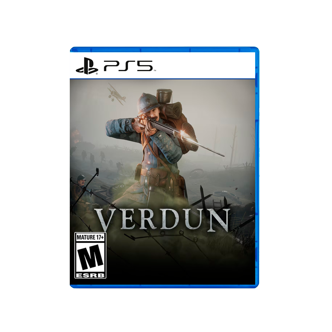 Verdun PS5