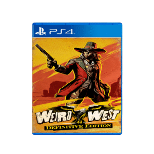 Weird West: Definitive Edition (PS4)