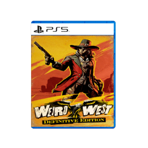 Weird West: Definitive Edition PS5