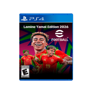 eFootball: Lamine Yamal Edition 2026 (PS4)