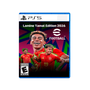 eFootball: Lamine Yamal Edition 2026 PS5