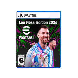 eFootball: Leo Messi Edition 2026 PS5