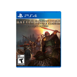 Battle Brothers (PS4)