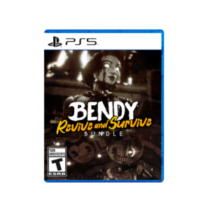 Bendy: Revive and Survive Bundle PS5