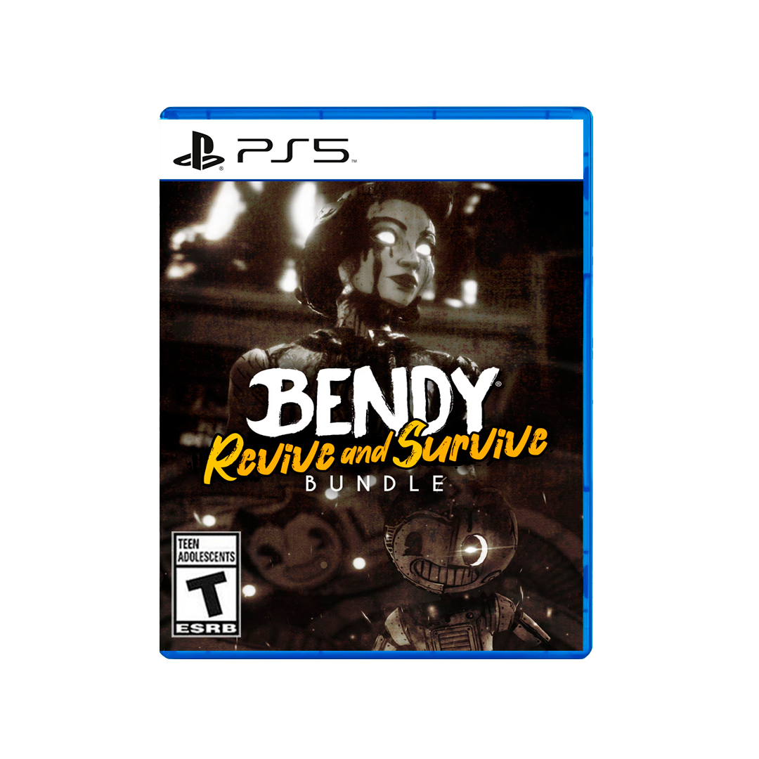 Bendy Revive and Survive Bundle PS5