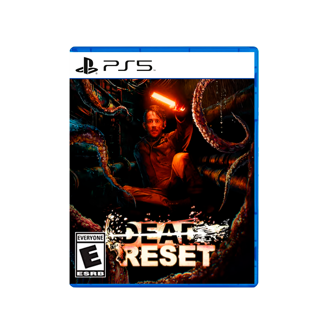 Dead Reset PS5