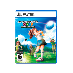 EVERYBODY'S GOLF HOT SHOTS PS5