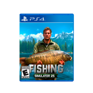 FISHING SIMULATOR 2025 (PS4)