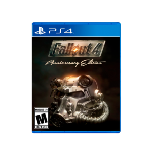 Fallout 4: Anniversary Edition (PS4)