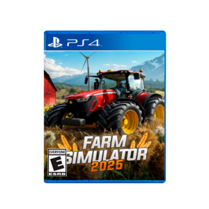 Farm Simulator 2025 (PS4)