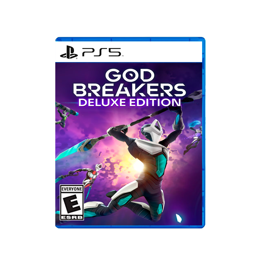 GODBREAKERS Deluxe Edition PS5