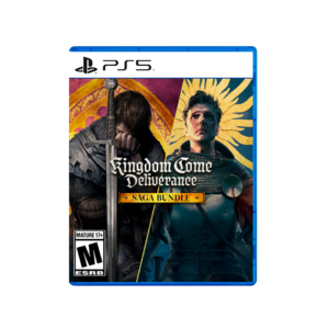 Kingdom Come: Deliverance II - Saga Bundle PS5