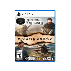 Medieval y Sengoku Dynasty Bundle PS5