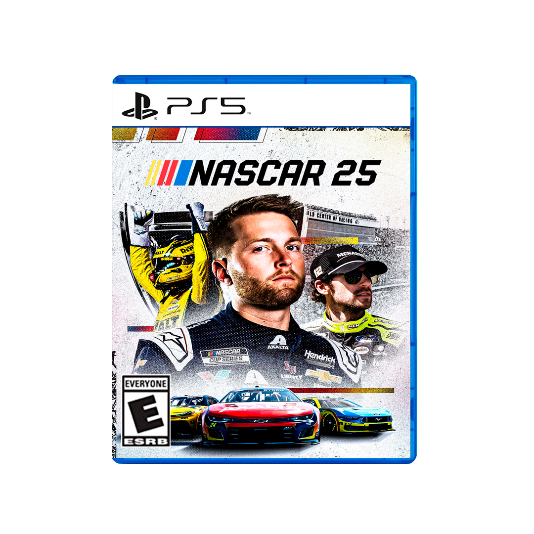 NASCAR 25 PS5