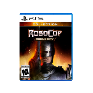 RoboCop: Rogue City - Collection PS5