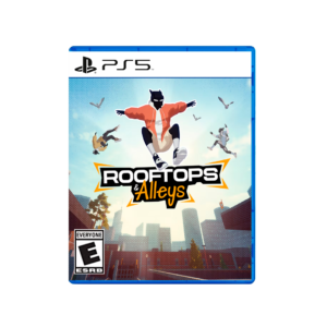 Rooftops y Alleys: The Parkour Game PS5