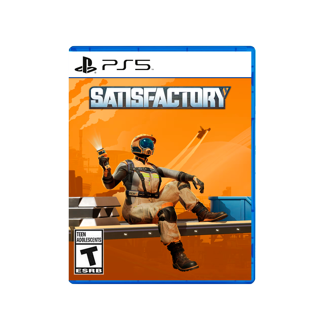 Satisfactory PS5