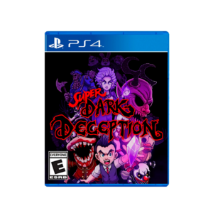 Super Dark Deception (PS4)