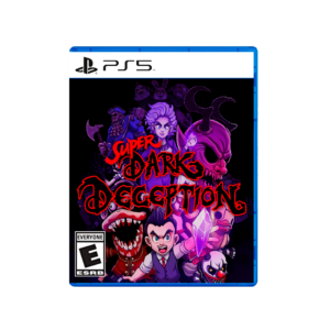 Super Dark Deception PS5