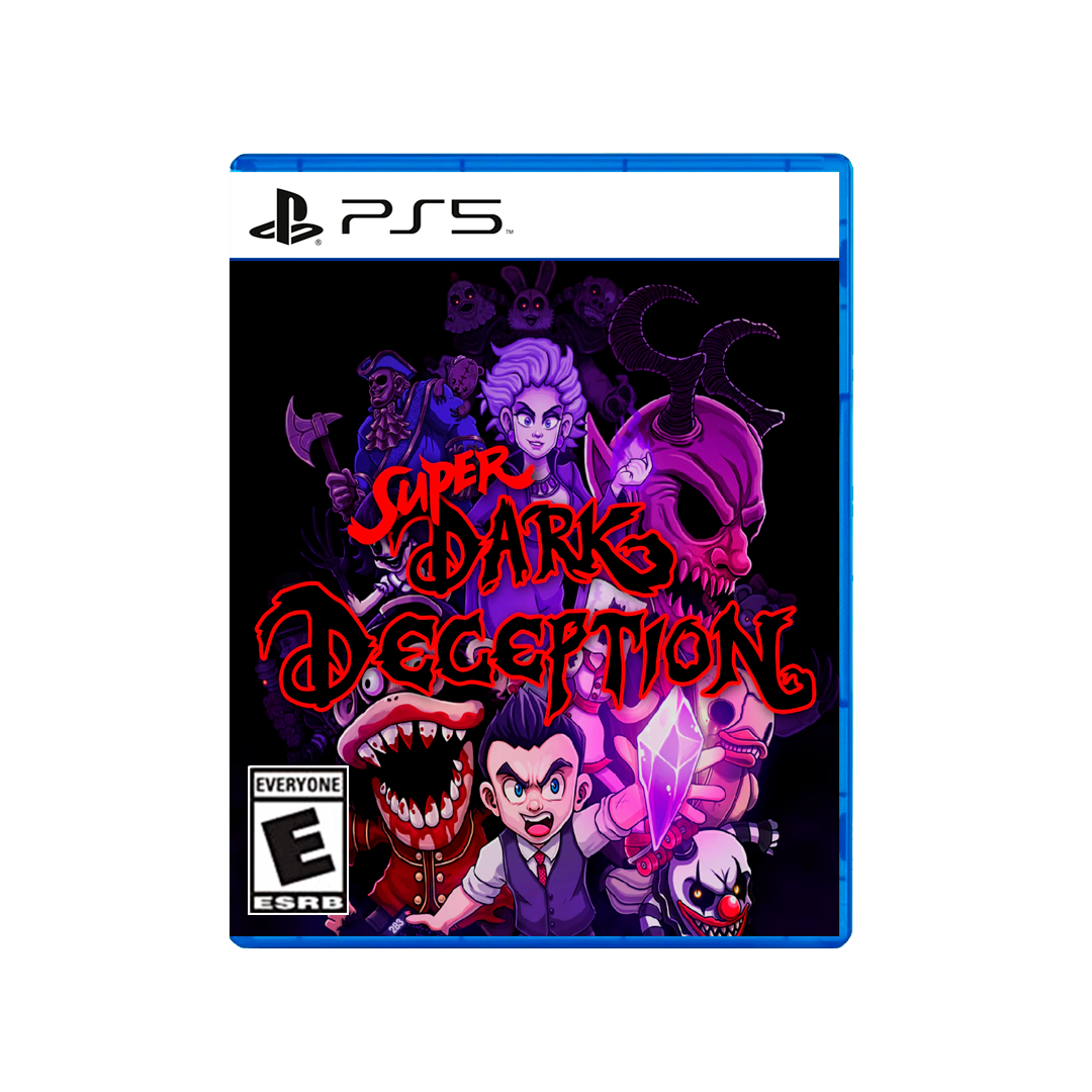 Super Dark Deception PS5