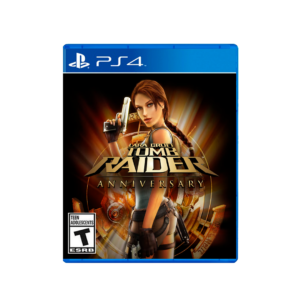 Tomb Raider: Anniversary (PS4)