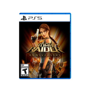 Tomb Raider: Anniversary PS5