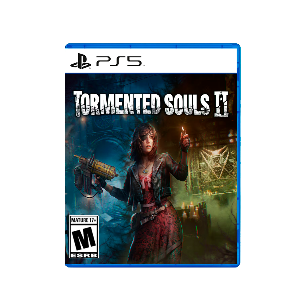Tormented Souls 2 PS5