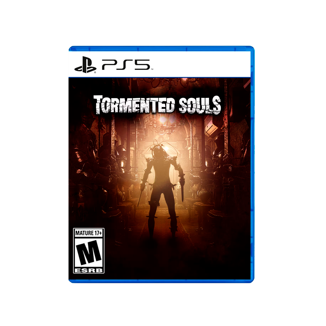 Tormented Souls PS5
