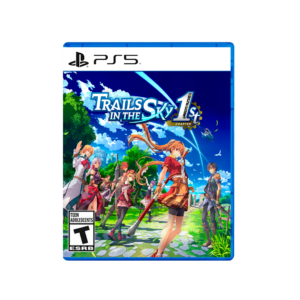 Trails in the Sky 1st Chapter PS5