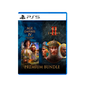 Age of Empires IV + Age of Empires II Bundle PS5