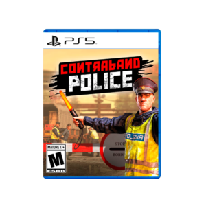 Contraband Police PS5