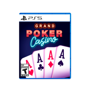 Grand Poker Casino PS5