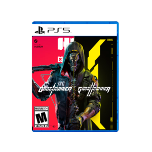 Lote de juego Ghostrunner PS5