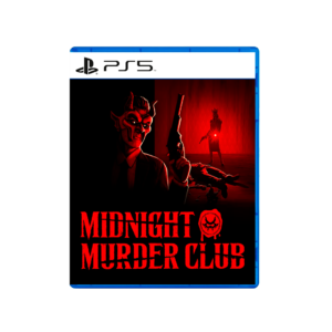 Midnight Murder Club PS5