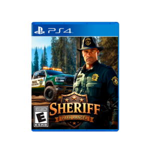 Sheriff Park Ranger (PS4)