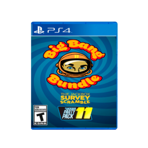 The Jackbox Big Bang Bundle (PS4)