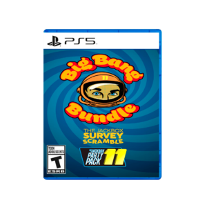 The Jackbox Big Bang Bundle PS5