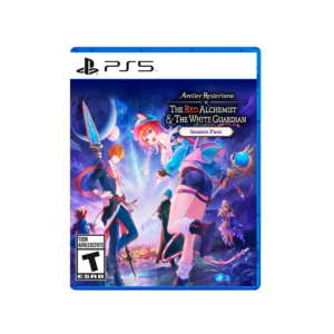 Atelier Resleriana: The Red Alchemist y the White Guardian Ultimate Edition PS5