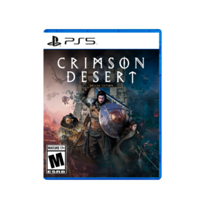 Crimson Desert Deluxe Edition PS5