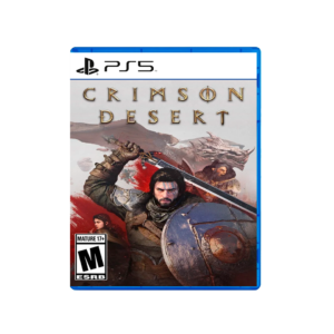 Crimson Desert PS5