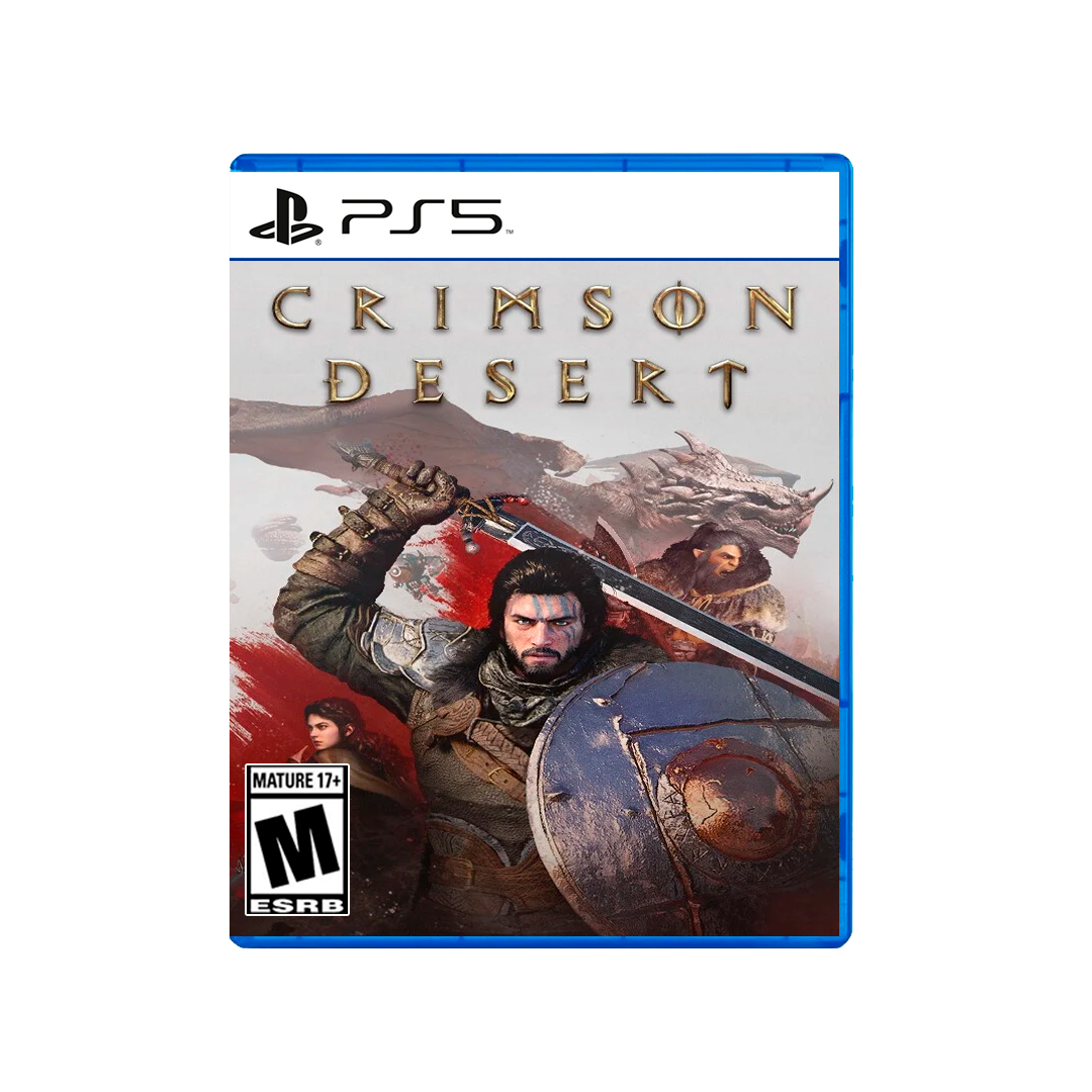 Crimson Desert PS5
