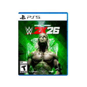 Edición King of Kings de WWE 2K26 PS5