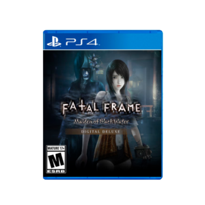 FATAL FRAME: Maiden of Black Water Digital Deluxe Edition (PS4)